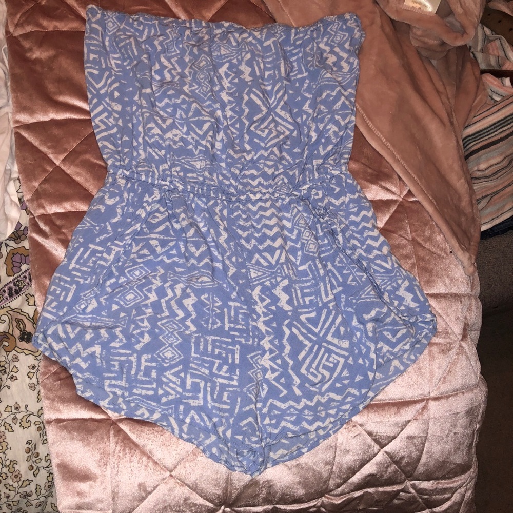 billabong romper